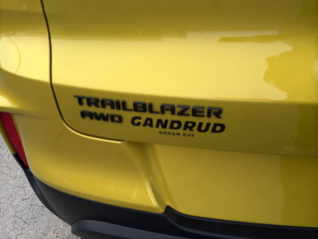 2023 Chevrolet Trailblazer AWD 4dr RS