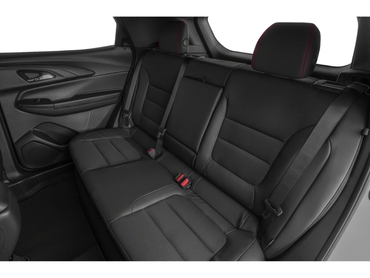 2023 Chevrolet Trailblazer AWD 4dr RS