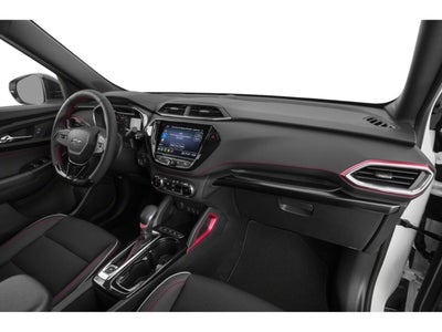 2023 Chevrolet Trailblazer AWD 4dr RS