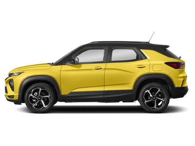 2023 Chevrolet Trailblazer AWD 4dr RS