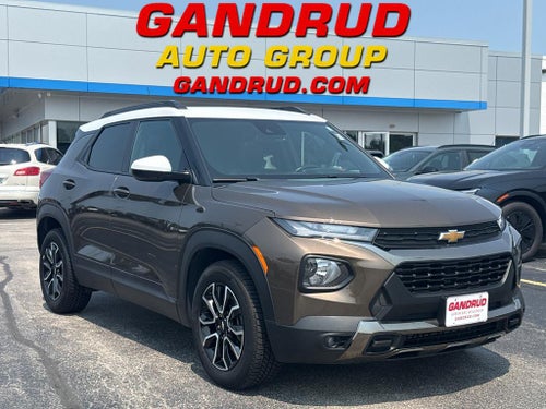 2022 Chevrolet Trailblazer FWD 4dr ACTIV