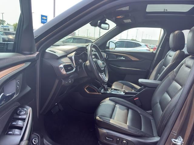 2022 Chevrolet Trailblazer FWD 4dr ACTIV