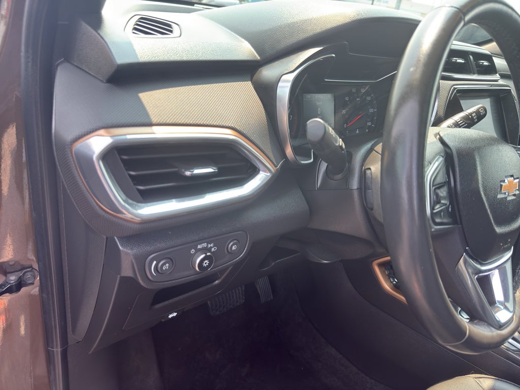 2022 Chevrolet Trailblazer FWD 4dr ACTIV