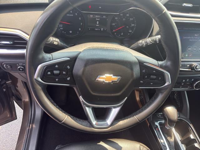 2022 Chevrolet Trailblazer FWD 4dr ACTIV