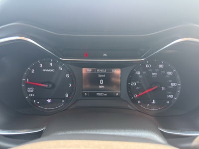 2022 Chevrolet Trailblazer FWD 4dr ACTIV