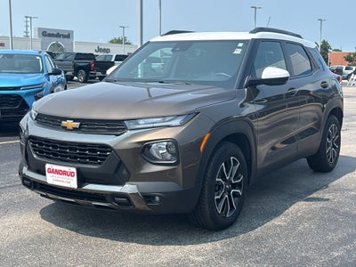 2022 Chevrolet Trailblazer FWD 4dr ACTIV