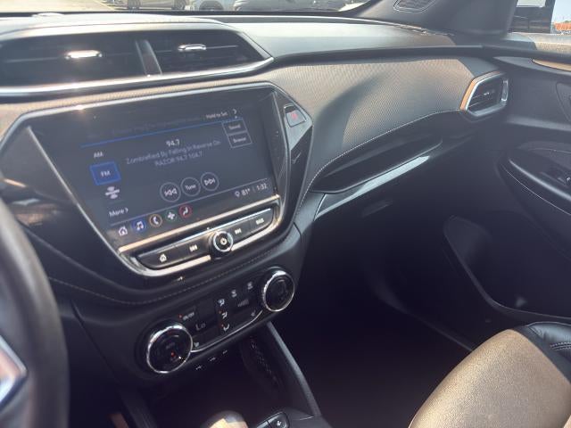 2022 Chevrolet Trailblazer FWD 4dr ACTIV