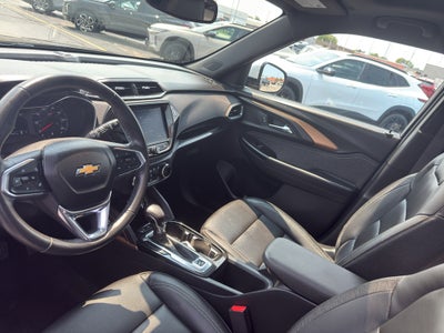 2022 Chevrolet Trailblazer FWD 4dr ACTIV