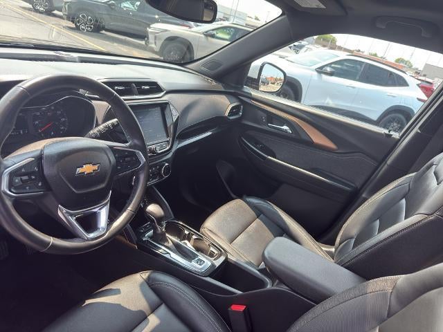 2022 Chevrolet Trailblazer FWD 4dr ACTIV