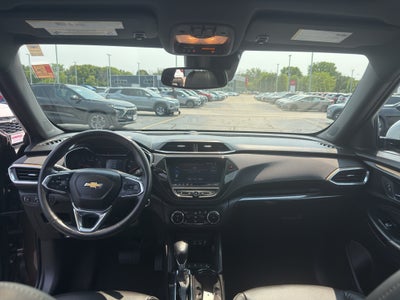 2022 Chevrolet Trailblazer FWD 4dr ACTIV