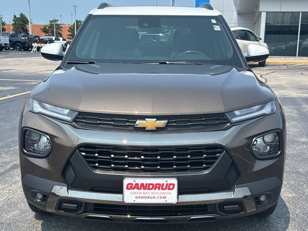 2022 Chevrolet Trailblazer FWD 4dr ACTIV