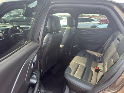 2022 Chevrolet Trailblazer FWD 4dr ACTIV