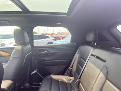 2022 Chevrolet Trailblazer FWD 4dr ACTIV