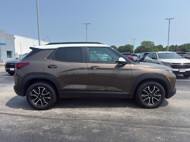 2022 Chevrolet Trailblazer FWD 4dr ACTIV