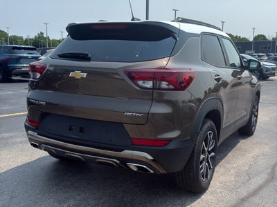 2022 Chevrolet Trailblazer FWD 4dr ACTIV