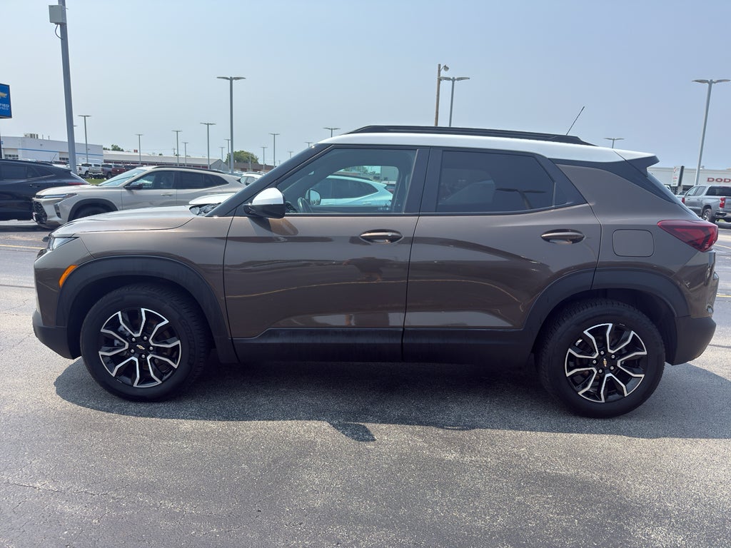 2022 Chevrolet Trailblazer FWD 4dr ACTIV