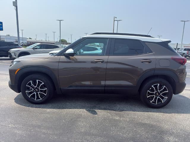 2022 Chevrolet Trailblazer FWD 4dr ACTIV