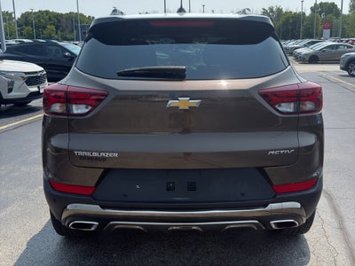 2022 Chevrolet Trailblazer FWD 4dr ACTIV