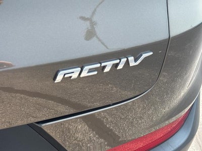 2022 Chevrolet Trailblazer FWD 4dr ACTIV