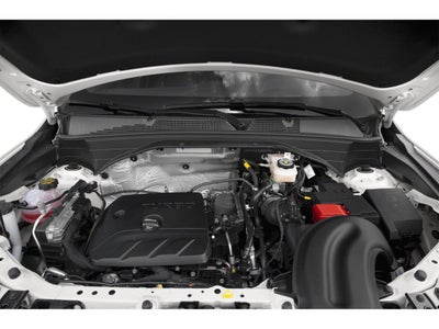 2022 Chevrolet Trailblazer FWD 4dr ACTIV