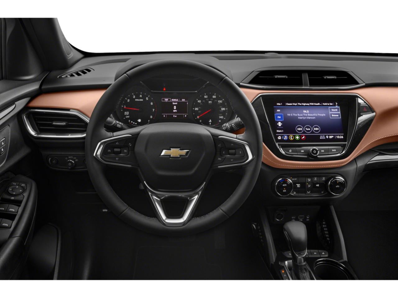 2022 Chevrolet Trailblazer FWD 4dr ACTIV