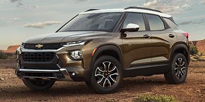 2022 Chevrolet Trailblazer FWD 4dr ACTIV