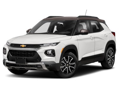 2022 Chevrolet Trailblazer FWD 4dr ACTIV