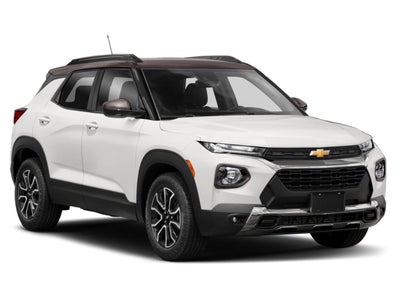 2022 Chevrolet Trailblazer FWD 4dr ACTIV