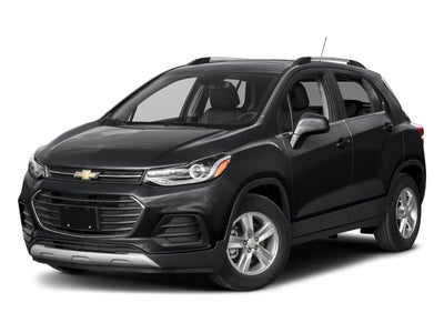 2017 Chevrolet Trax FWD 4dr LT