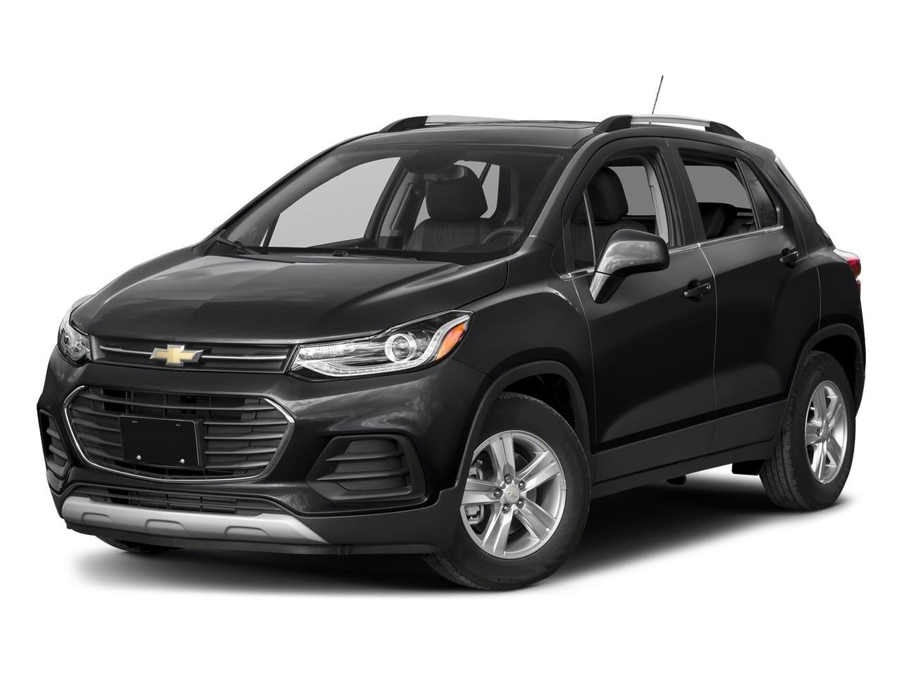 2017 Chevrolet Trax FWD 4dr LT
