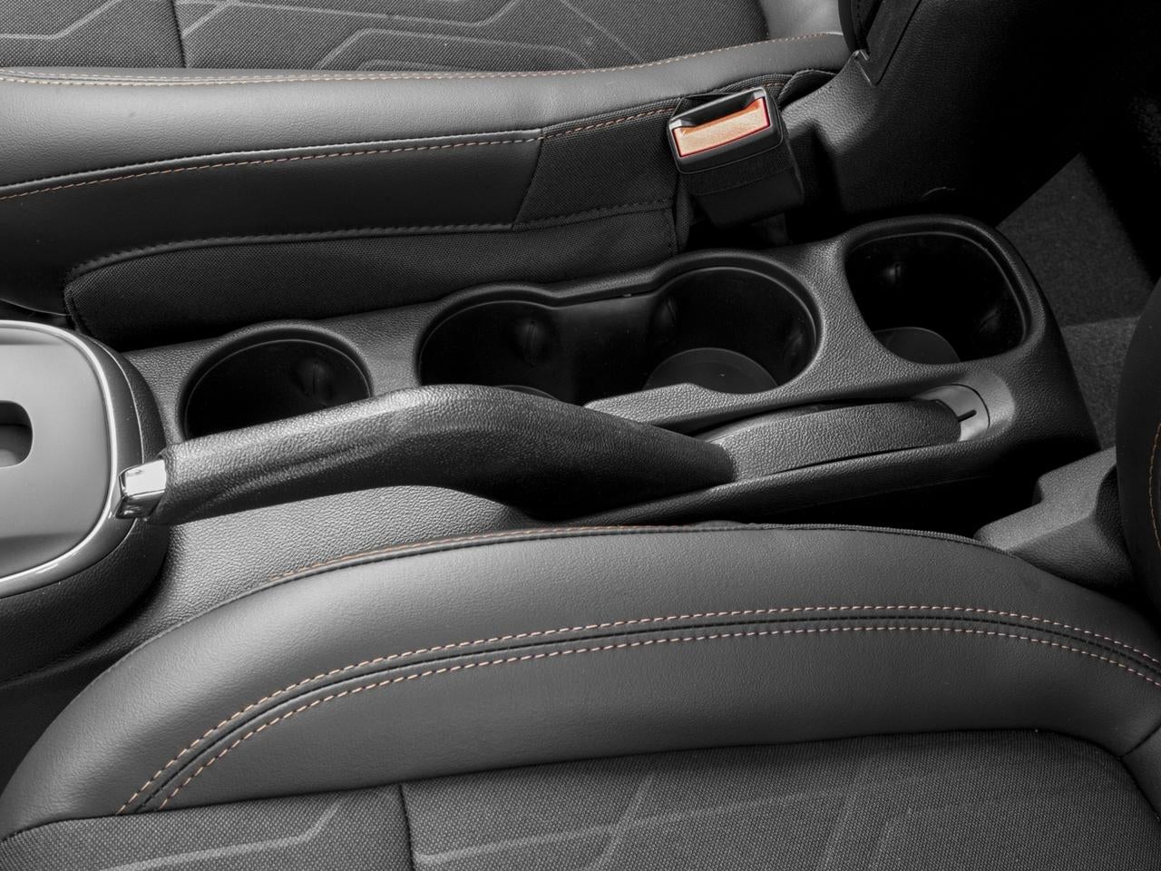 2017 Chevrolet Trax FWD 4dr LT