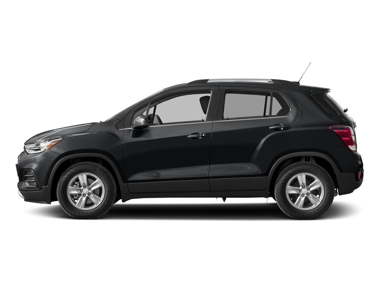 2017 Chevrolet Trax FWD 4dr LT