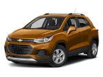 2017 Chevrolet Trax FWD 4dr LT