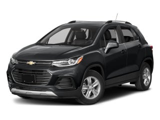 2017 Chevrolet Trax FWD 4dr LT