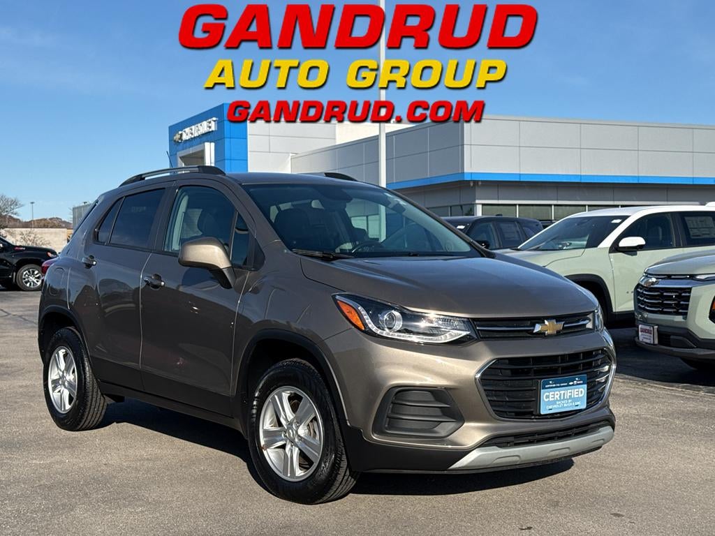 2022 Chevrolet Trax LT AWD