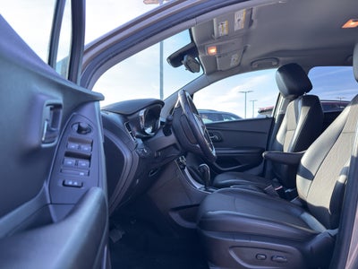 2022 Chevrolet Trax LT AWD