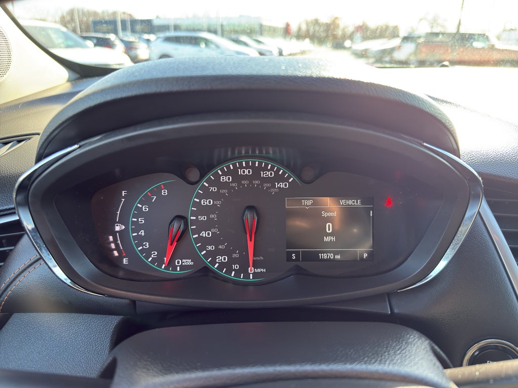 2022 Chevrolet Trax LT AWD