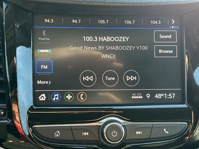 2022 Chevrolet Trax LT AWD