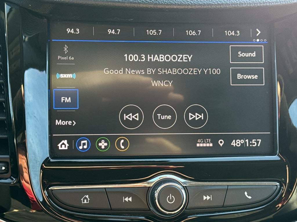 2022 Chevrolet Trax LT AWD