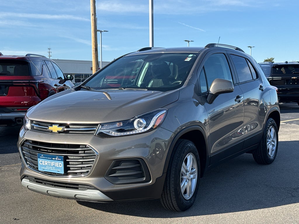 2022 Chevrolet Trax LT AWD