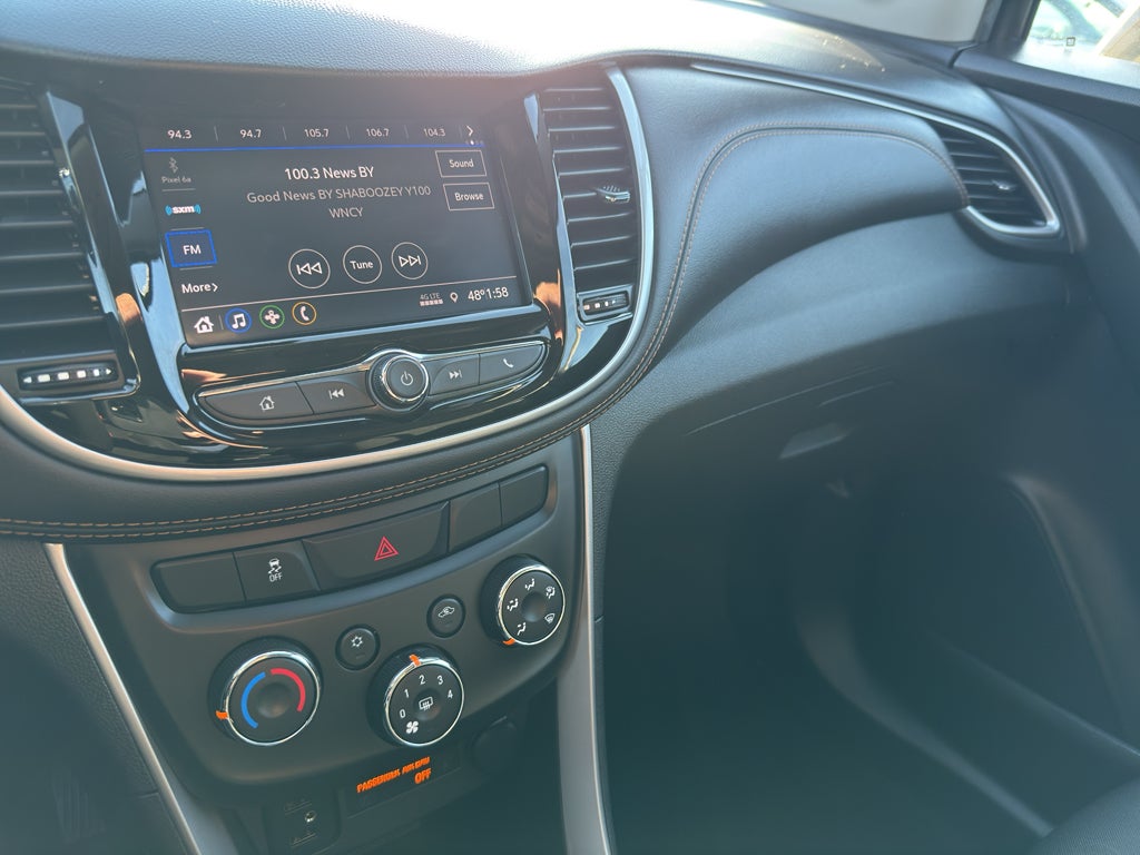 2022 Chevrolet Trax LT AWD