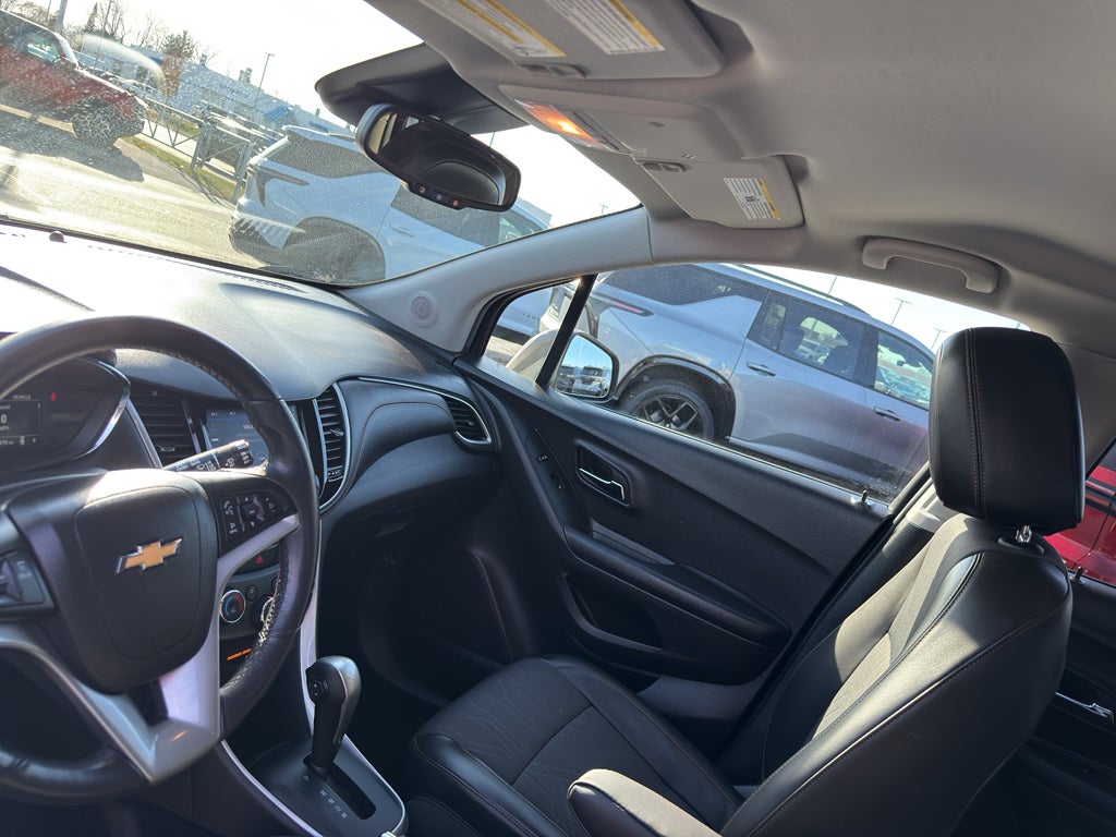 2022 Chevrolet Trax LT AWD