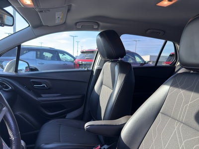 2022 Chevrolet Trax LT AWD