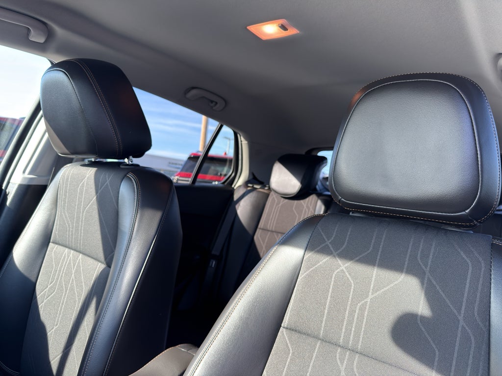 2022 Chevrolet Trax LT AWD