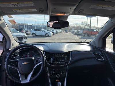 2022 Chevrolet Trax LT AWD