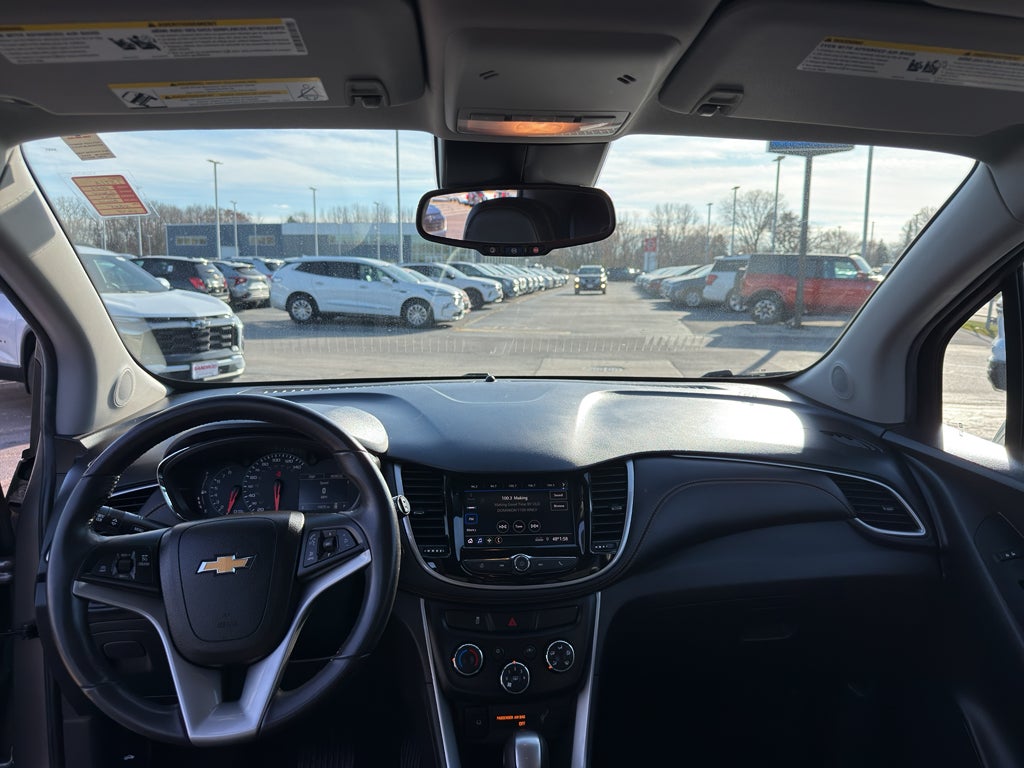 2022 Chevrolet Trax LT AWD