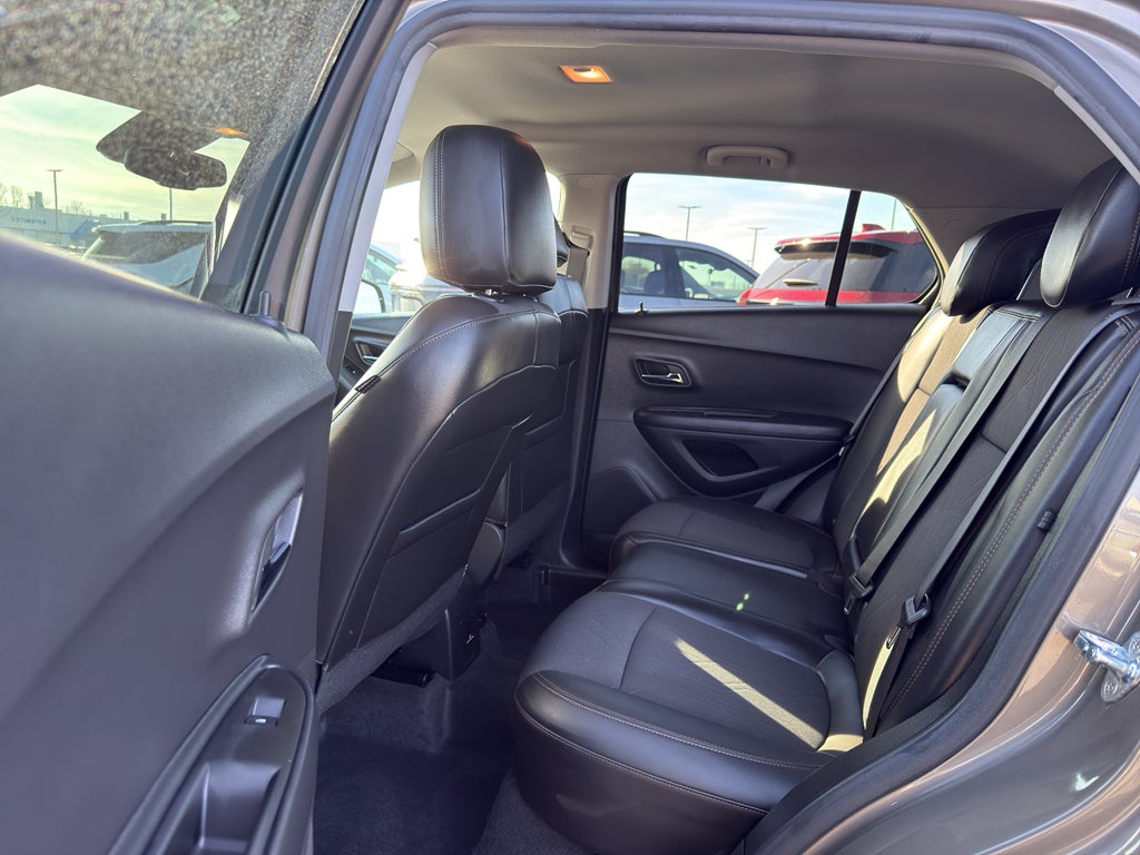 2022 Chevrolet Trax LT AWD