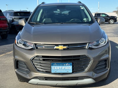 2022 Chevrolet Trax LT AWD