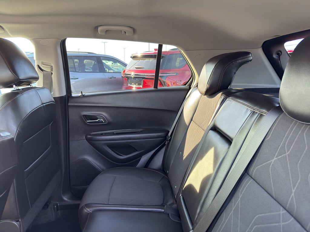 2022 Chevrolet Trax LT AWD