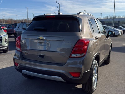 2022 Chevrolet Trax LT AWD